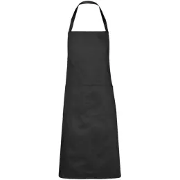 US Basic Unisex Slater Apron Black